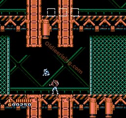 Shatterhand sur Nintendo Nes